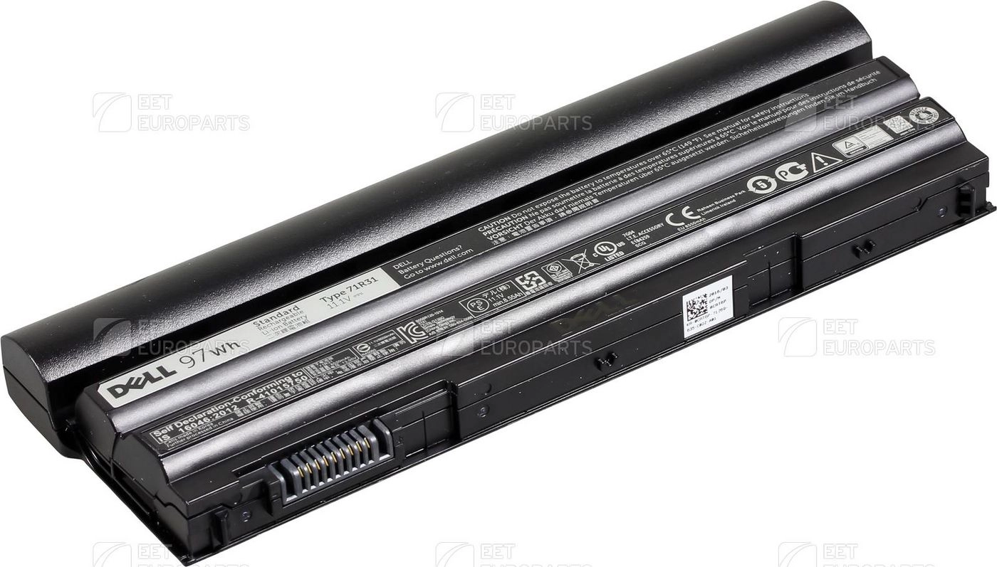 Battery 97 Whr 9 Cells 3CVD9